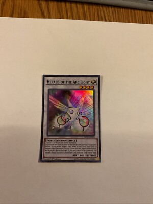Herald of the Arc Light MP15-EN164 2015 Mega-Tins Mega Pack 1st Edition-image