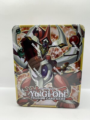 Yu-Gi-Oh! Cards 2015 Odd-Eyes Pendulum Dragon Mega Tin | 2 Super Rare Cards-image