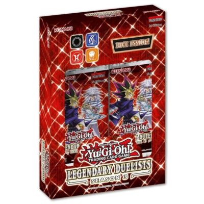 Yu-Gi-Oh! TCG Legendary Duelists Season 3 - Yugioh 1st Edition Collection Box-image
