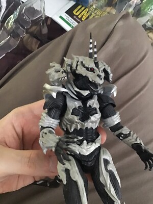  S.H.MonsterArts Tamashii Nations - Godzilla: Final Wars - Monster X {broken}-image