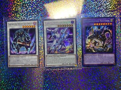 YuGiOh! 1st Edition Tin of Lost Memories MP20-EN018 Cyberse Quantum Dragon-image