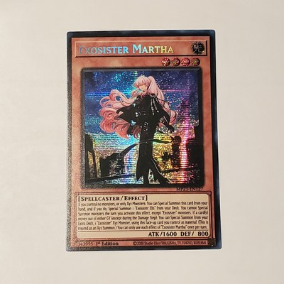 Exosister Martha MP23-EN127 25th Anniversary Tin: Dueling Heroes Mega Pack-image