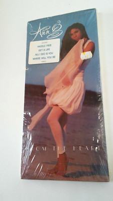 Anne G.~ FROM THE HEART ~ cd 1991 NEW LONGBOX (long box.ann.annie.angie)-image
