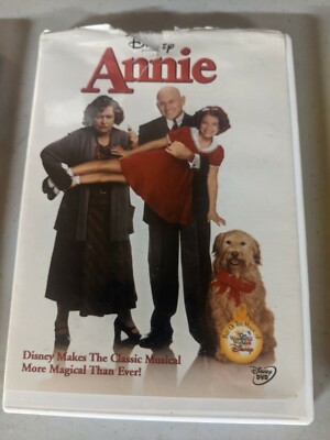 Shelf171 DVD~ ANNIE-image