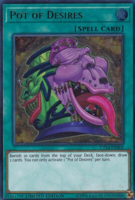 Pot of Desires - 2017 Mega-Tins (CT14)-image