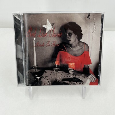 Red Line Annie : Back To Three (CD, 2002, First Edition)-image