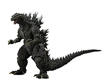 Used Very Good S.H.Monsterarts Godzilla 2000 Millennium Special Color Ver. Figur-image