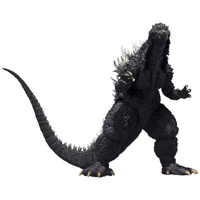 S.H.Monsterarts Godzilla 2002 Mechagodzilla Sa-image