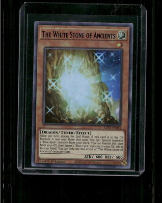Legendary Duelists: Season 2 #LDS2-EN013 The White Stone of Ancients (Purple)-image