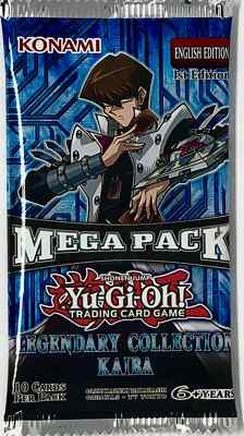 Yugioh Legendary Collection Kaiba Collection Singles-image
