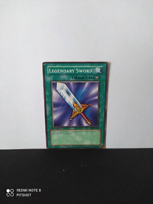 Legendary Sword / Sword of Legend - PRAISE 1st MINTAGE - Yu-Gi-Oh-image