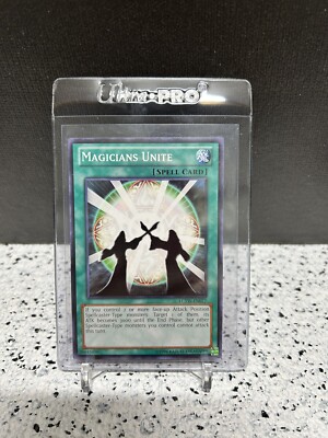 Yu-Gi-Oh! TCG Magicians Unite Legendary Collection 3: Yugi's World Lcyw-En077...-image