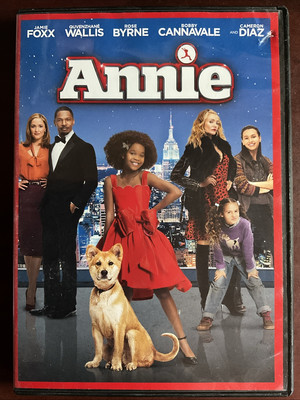 Annie (DVD, 2014)-image