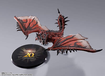 Bandai Tamashii Nations S.H.MonsterArts Rathalos -20th Anniversary Edition--image