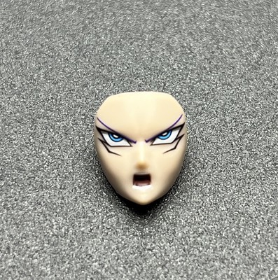S.H. MonsterArts Yu-Gi-Oh! Duel Monsters Dark Magician Fodder Screaming Face C-image