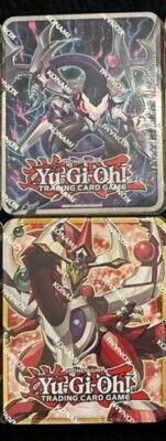 Yugioh 2015 Mega Tin Combo Set - *SEALED*-image