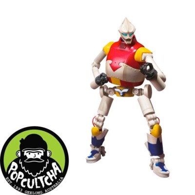 Godzilla Singular Point - Jet Jaguar S.H.MonsterArts 6” Action Figure 
