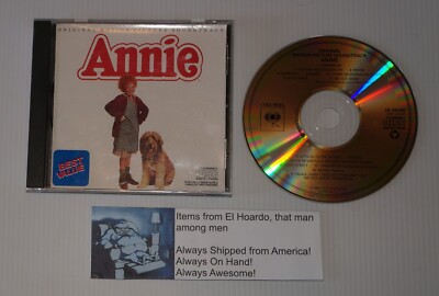 Original Motion Picture Soundtrack - Annie Very Good-image