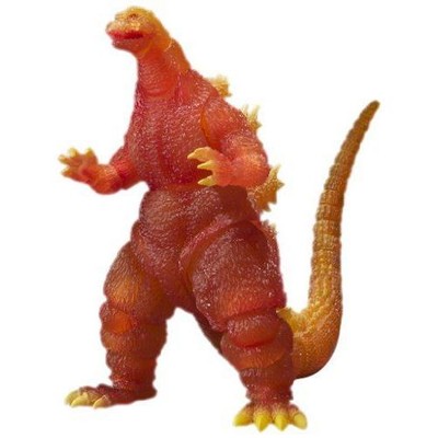 Sdcc Comic Con Limited Edition S.H.Monsterarts Monster Arts Godzilla Color Ver.-image