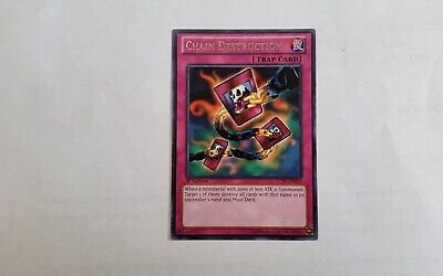 Chain Destruction LCJW-EN293 Legendary Collection 4: Joey's World 1st Edition-image