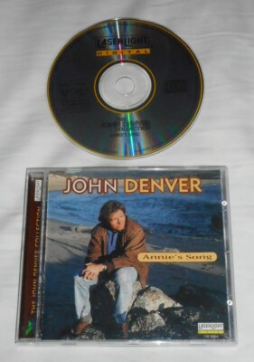 JOHN DENVER Annie's Song CD 1997 Laserlight-image