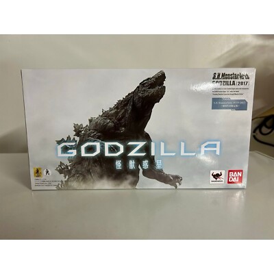 Bandai S.H.Monsterarts Godzilla Earth 2017-image