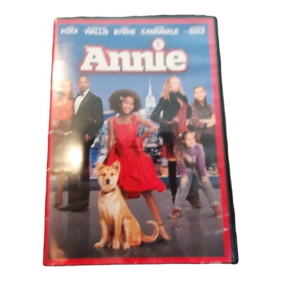 Annie (DVD, 2014)-image