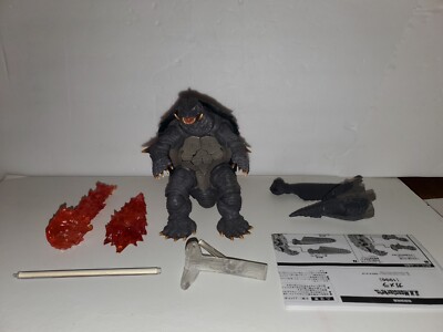 S.H. Monsterarts 1996 Gamera Bandai Tamashii Nations figure-image