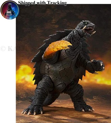 TAMASHII NATIONS S.H. MonsterArts Gamera Gamera 1999 Action Figure FromNippon-image