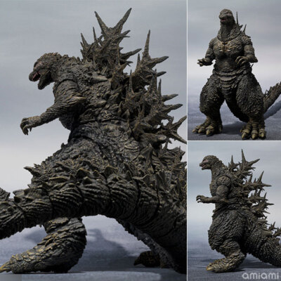 Bandai S.H.MonsterArts Godzilla (2023) Godzilla -1.0-image