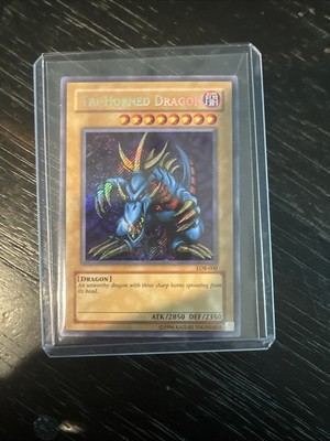 TRI-HORNED DRAGON LEGENDARY COLLECTION 1-image