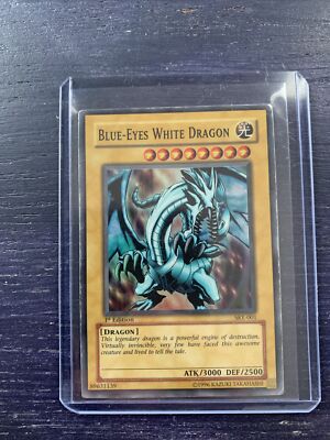Yu-Gi-Oh! TCG Blue-Eyes White Dragon Legendary Collection Kaiba Mega Pack...-image