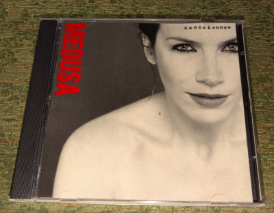 Medusa - Audio CD By ANNIE LENNOX - VERY GOOD-image