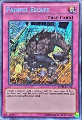  Painful Escape MP16-EN162-image