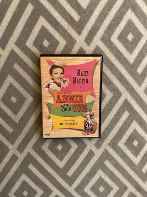 Annie Get Your Gun (DVD, 1957, 2017)-image