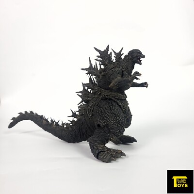 Bandai S.H.MonsterArts Godzilla Minus One Action Figure-image