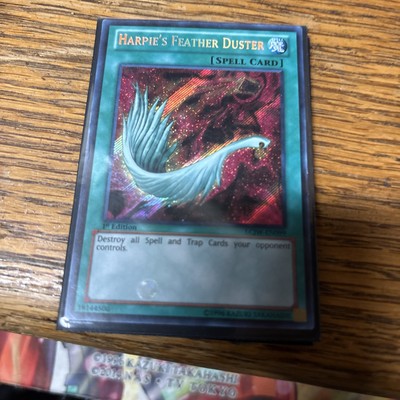 Harpie's Feather Duster LCJW-EN099 Legendary Collection 4: Joey's World 1st-image