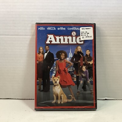 Annie DVD, MULTIPLES SHIP/FREE!-image
