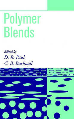 Polymer Blends Set : Formulation & Performance (2-Volume Set) by Paul, Donald R-image