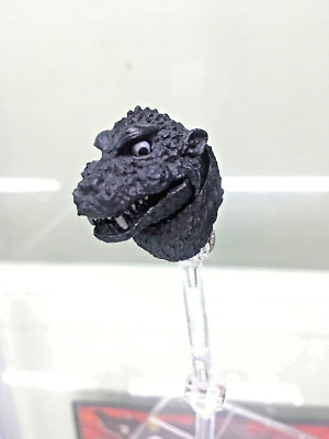 S.H. MonsterArts Godzilla 1954 Replacement Head Parts-image