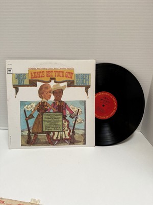 Annie Get Your Gun OST LP *Very Good Condition* Doris Day/Robert Goulet-image
