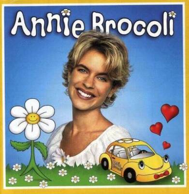 Annie - Audio CD By Brocoli, Annie - VERY GOOD-image