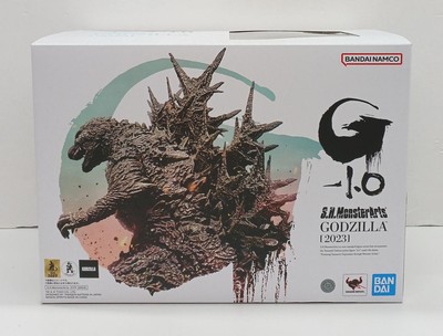 Bandai Godzilla-1.0 S.H.Monsterarts Godzilla 2023 HV318-image