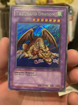 thousand dragon mrd legendary collection reprint mint-image