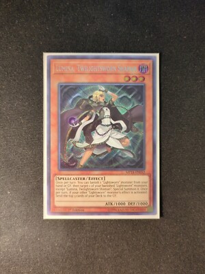Lumina, Twilightsworn Shaman MP18-EN052 2018 Mega-Tins Mega Pack 1st Edition NM-image