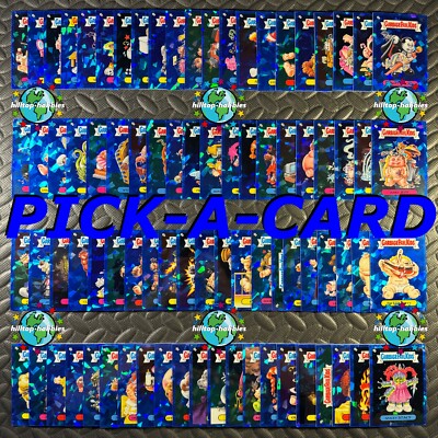 GARBAGE PAIL KIDS 2020 SAPPHIRE EDITION SERIES 1 PICK-A-CARD TOPPS GPK (OS1/OS2)-image