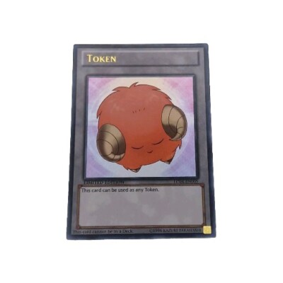 Yu-Gi-Oh! TOKEN LC04-EN005 Legendary Collection 4: Joey's World 2013-image