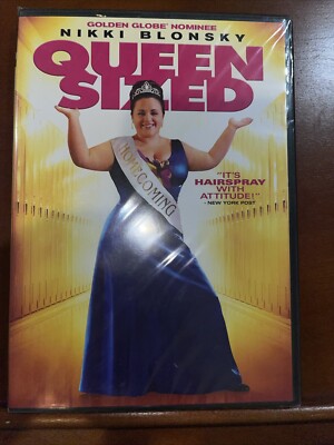 Queen Sized DVD Nikki Blonsky 2008 MOVIE Annie Potts, Lily Holleman, Kim Matula-image