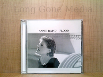 Flood by Annie Rapid (CD, 2000, BMI)-image