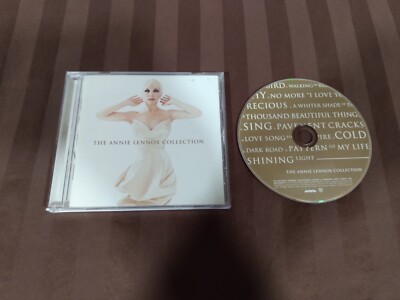 The Annie Lennox Collection: by Annie Lennox CD 2009 LIKE NEW-image